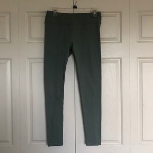 Green Leggings
